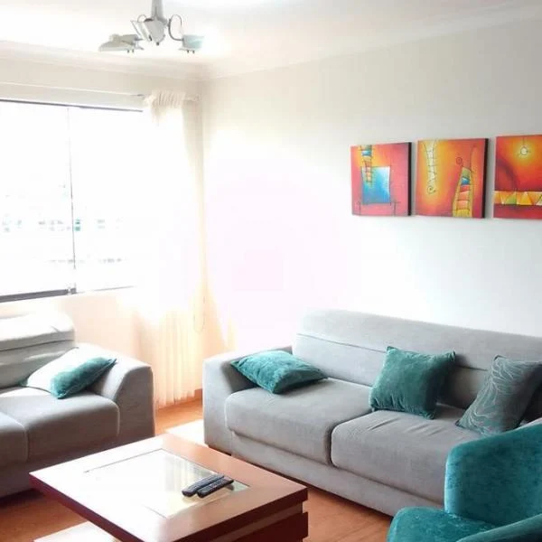 Departamento en venta en Pueblo Libre
