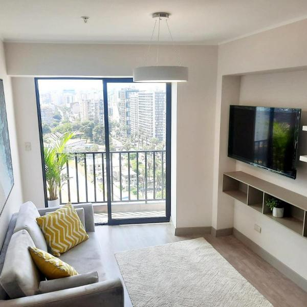 Departamento en venta en Barranco