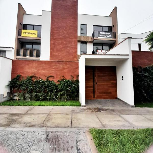 Departamento en venta en San Borja