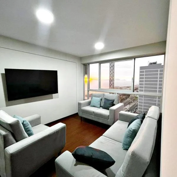 Departamento en alquiler en San Miguel
