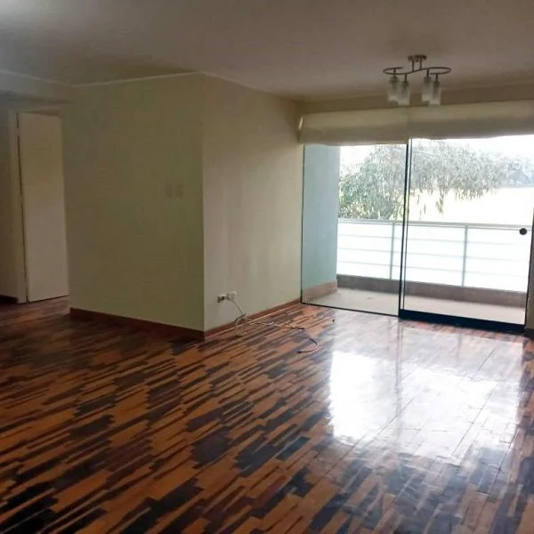 Departamento en alquiler en Santiago de Surco