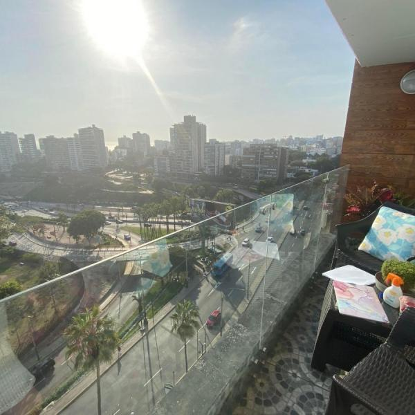 Departamento en alquiler en Barranco