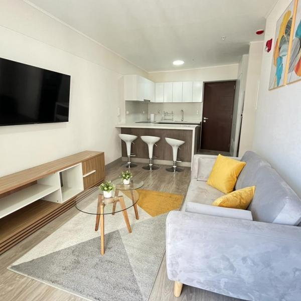 Departamento en alquiler en Barranco