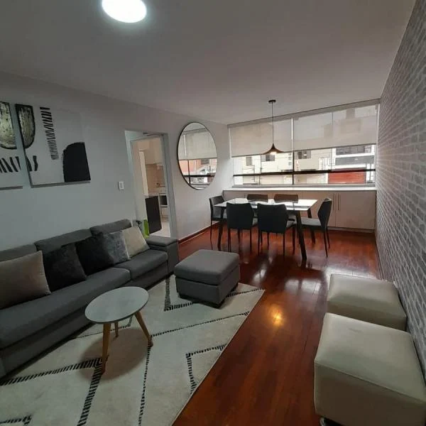 Departamento en alquiler en Santiago de Surco