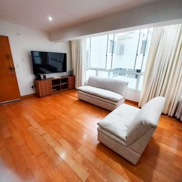 Departamento en venta en Surquillo
