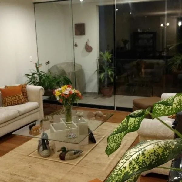 Departamento en alquiler en San Isidro
