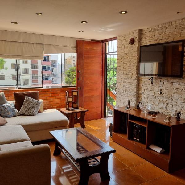 Departamento en venta en La Perla