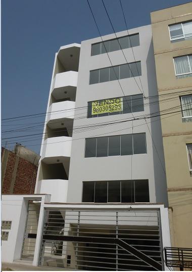 Departamento en alquiler en Ate