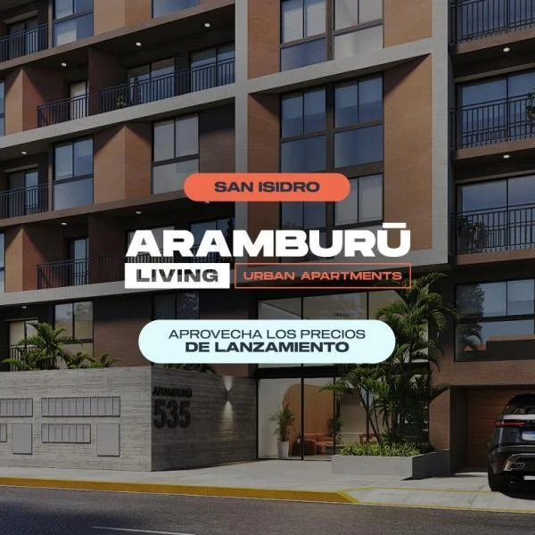 Departamento en venta en San Isidro
