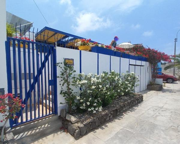 Casa en venta en Pucusana