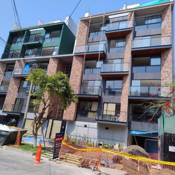 Departamento en venta en Santiago de Surco