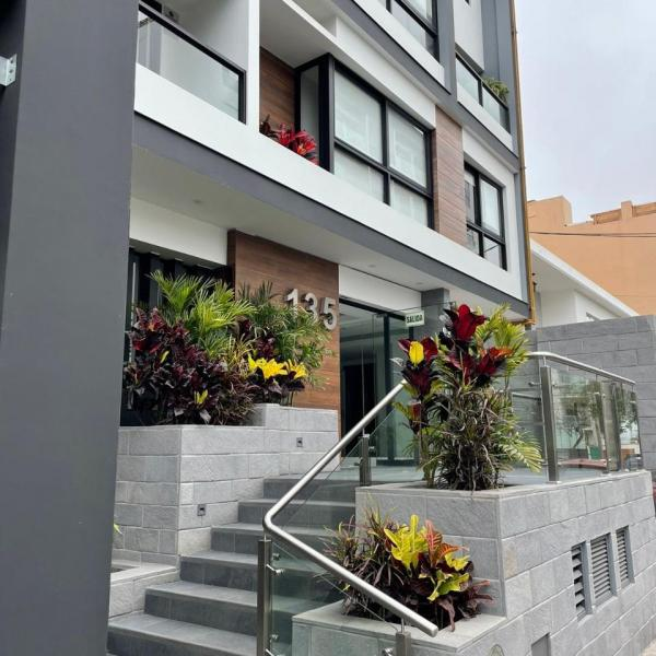 Departamento en venta en Miraflores