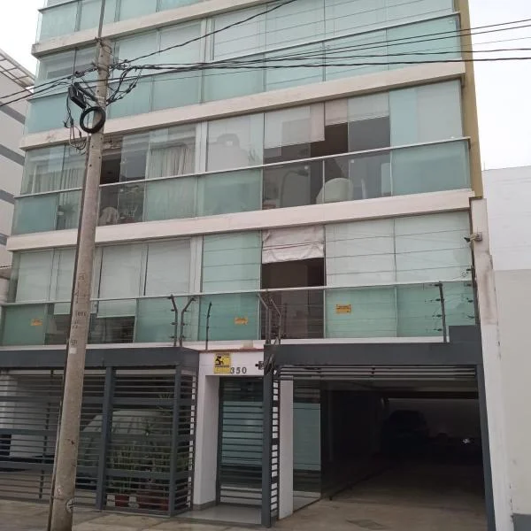 Departamento en venta en Miraflores