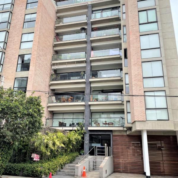 Minidepartamento en alquiler en Miraflores
