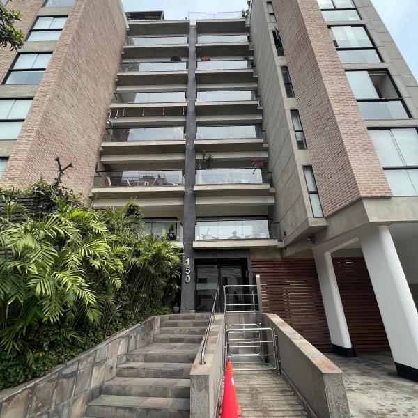 Minidepartamento en alquiler en Miraflores