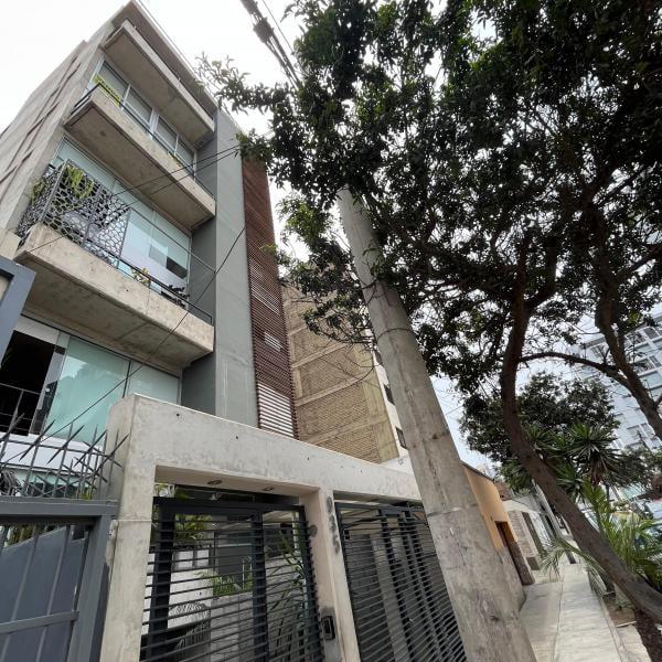 Departamento en alquiler en Miraflores