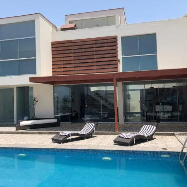 Casa en alquiler en Punta Negra