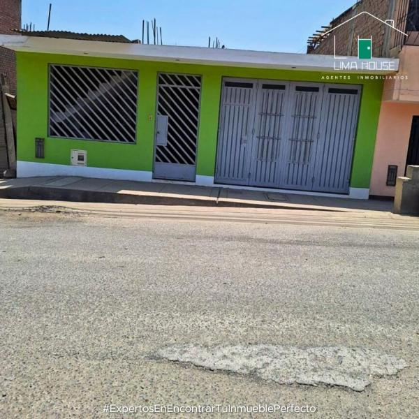 Casa en venta en San Juan de Lurigancho