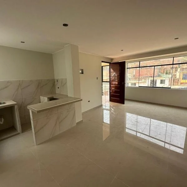 Departamento en venta en Puente Piedra