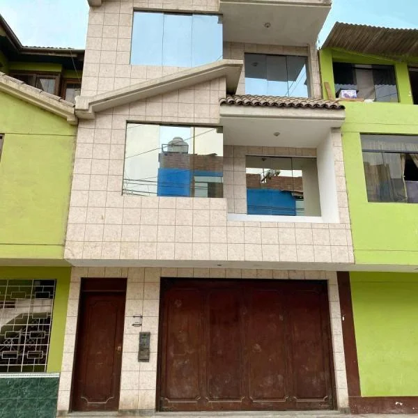 Casa en venta en Chaclacayo