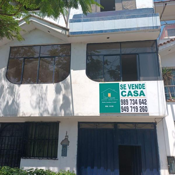 Casa en venta en San Juan de Miraflores
