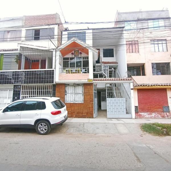 Casa en venta en San Juan de Lurigancho
