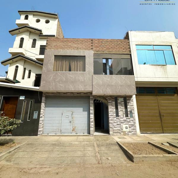 Departamento en venta en San Juan de Lurigancho