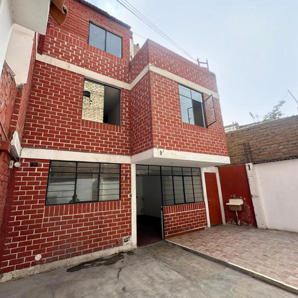 Casa en venta en San Juan de Lurigancho