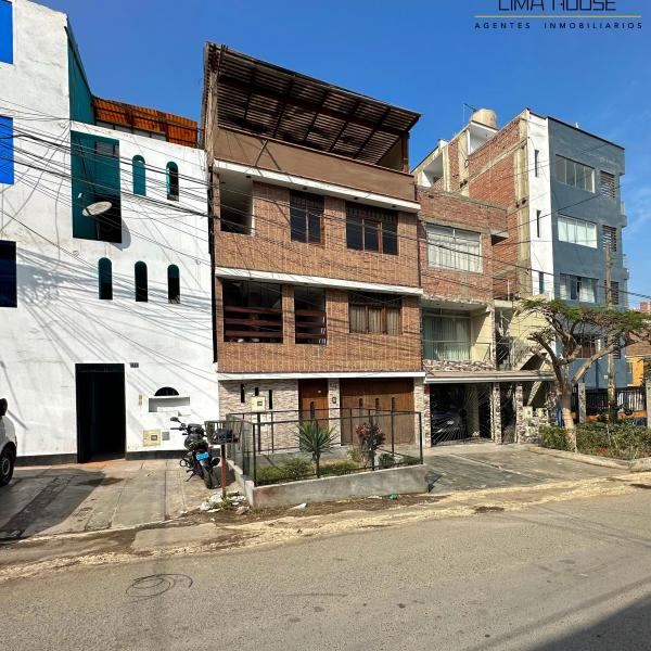 Casa en venta en San Juan de Lurigancho