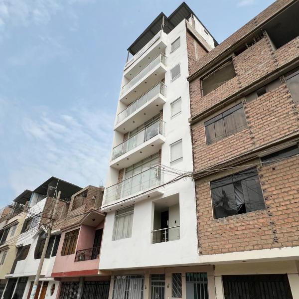 Departamento en venta en San Juan de Lurigancho