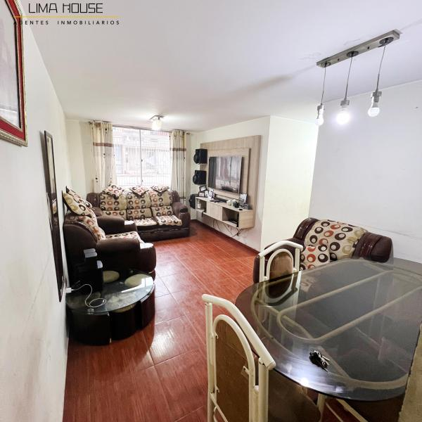 Departamento en venta en San Martín de Porres