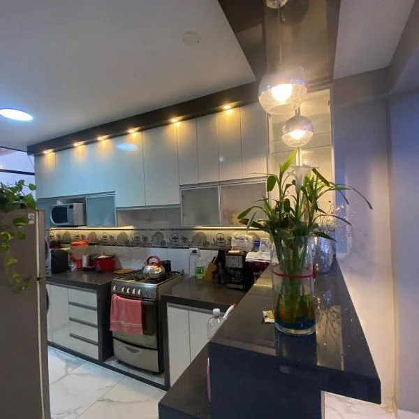 Departamento en venta en Santa Anita
