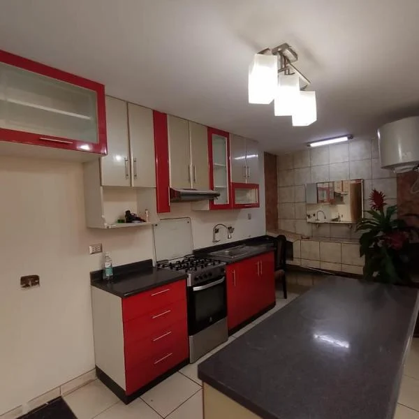 Departamento en alquiler en San Martín de Porres