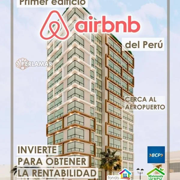 Departamento en venta en La Perla