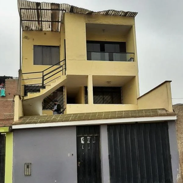 Casa en venta en Villa María del Triunfo