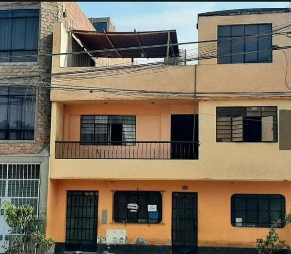 Casa en venta en San Juan de Lurigancho