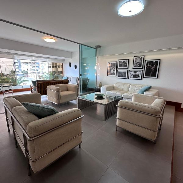 Departamento en alquiler en Miraflores