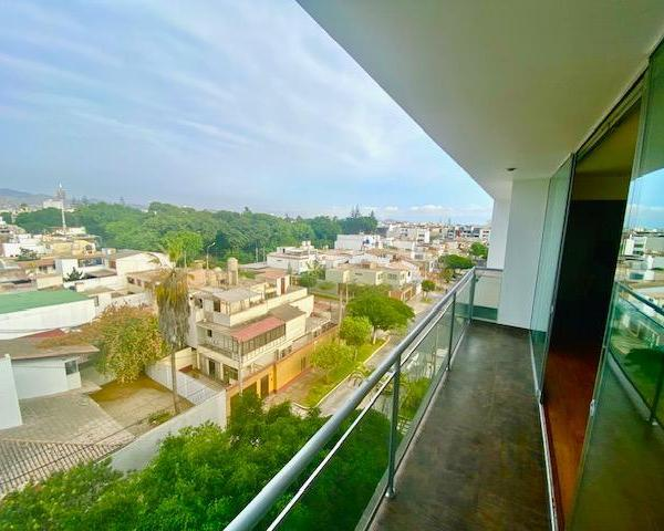Departamento en alquiler en Miraflores