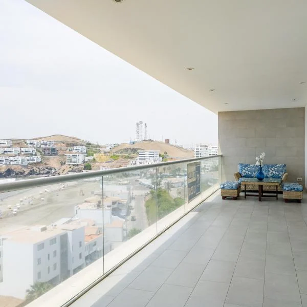 Departamento en alquiler en Santa María del Mar