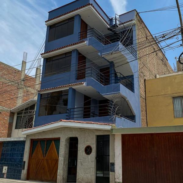 Casa en venta en San Juan de Lurigancho