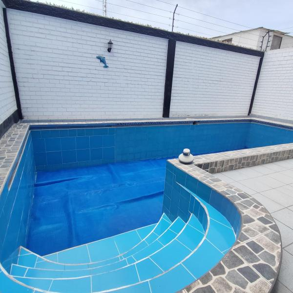 Casa en alquiler en San Bartolo