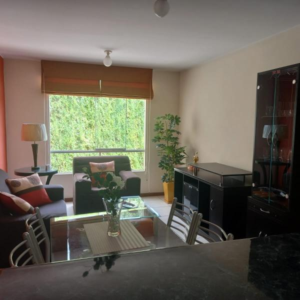 Departamento en alquiler en Pueblo Libre