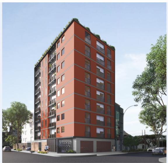 Departamento en venta en Ate