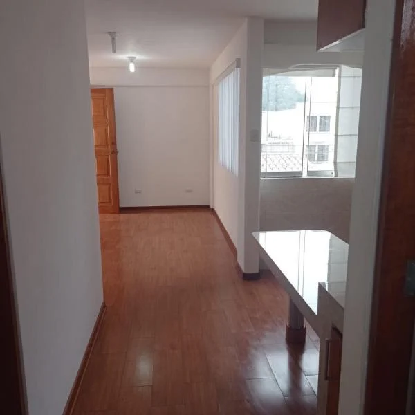 Departamento en alquiler en Santiago de Surco