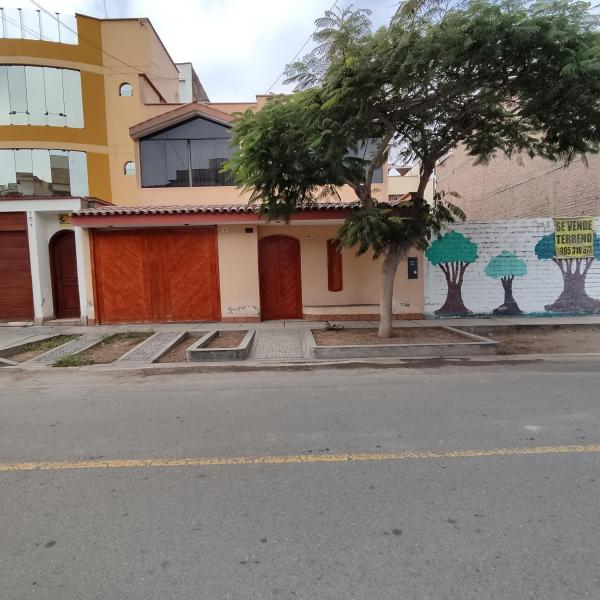 Casa en venta en Santiago de Surco