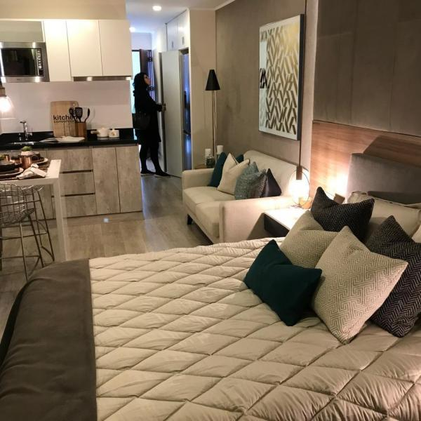 Departamento en alquiler en Barranco