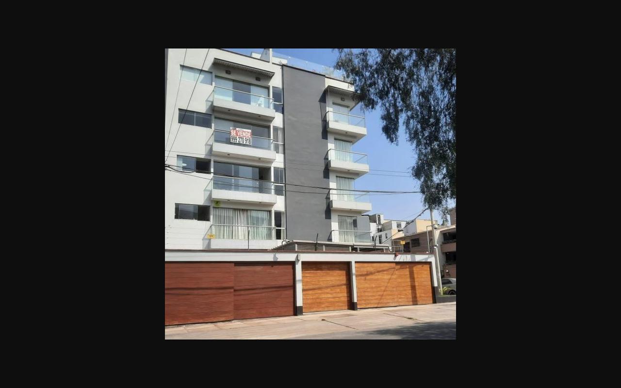 Departamento en alquiler en Santiago de Surco
