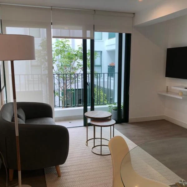 Departamento en venta en Barranco