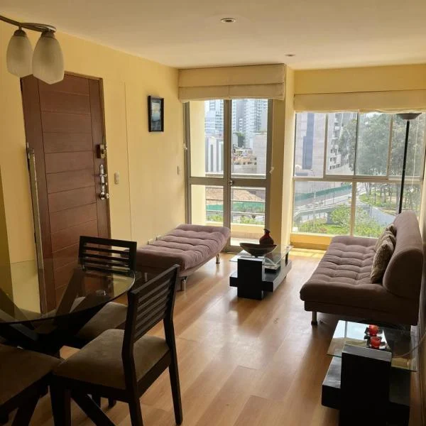 Departamento en alquiler en Barranco