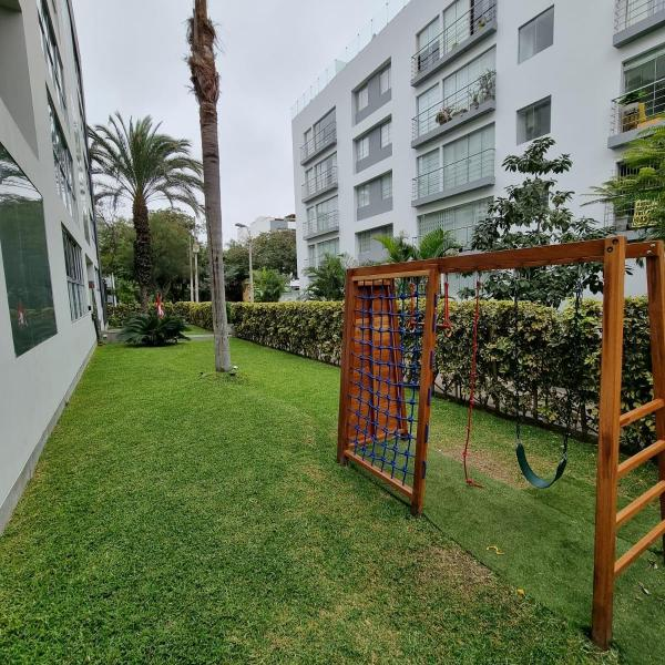 Departamento en alquiler en Miraflores